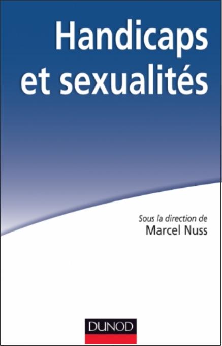 Livre Handicap et sexualités