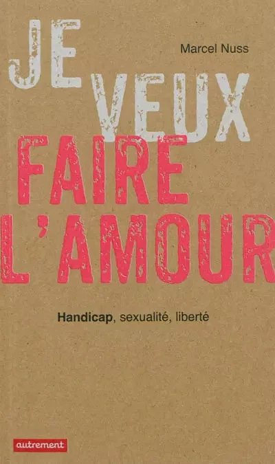 Je veux faire l'amour